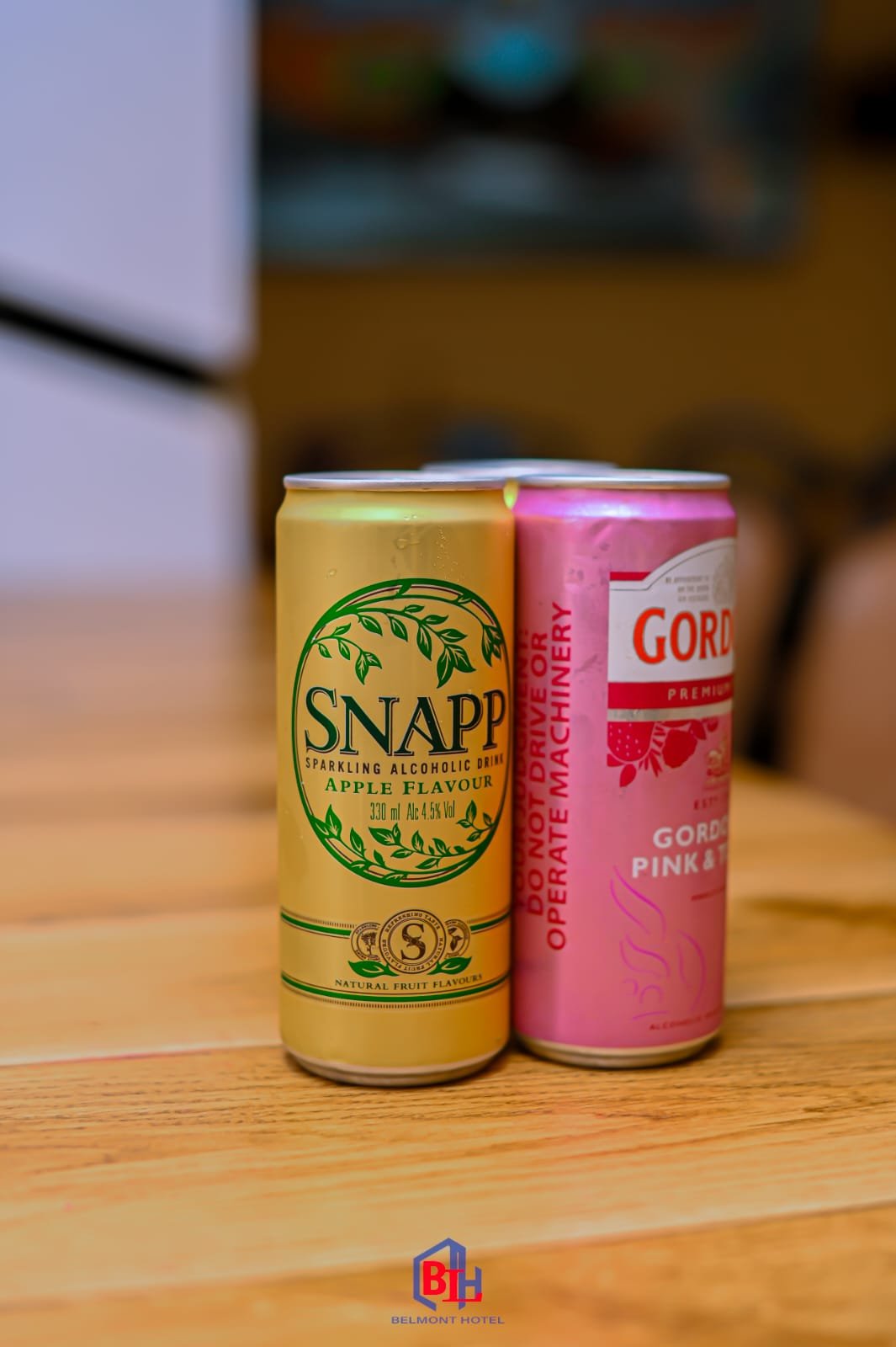 Belmont Hotel facility